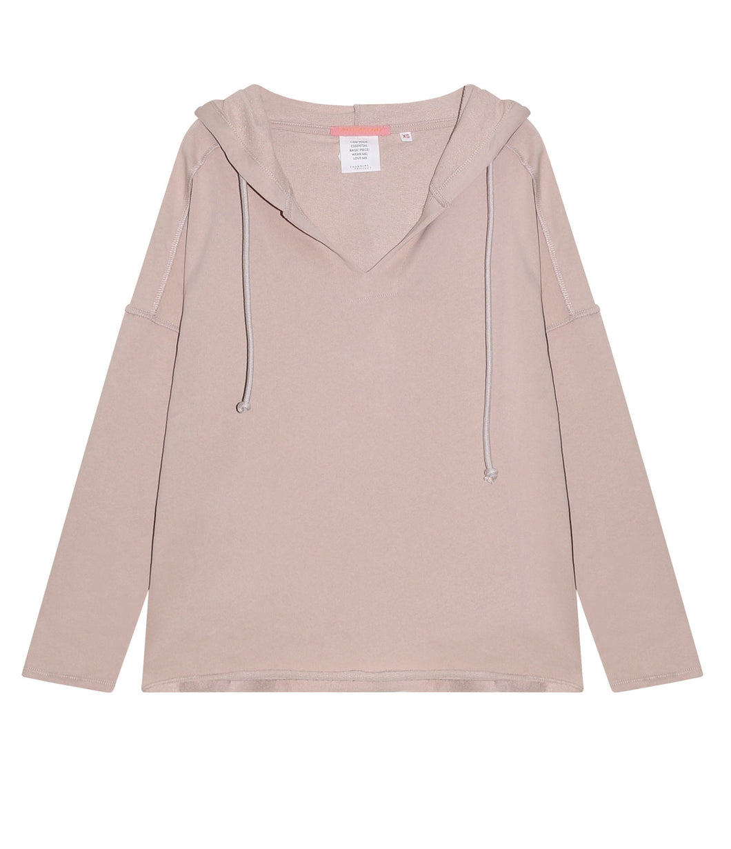 The Shirt Project Organic Baumwoll Sweatshirt Hoodie