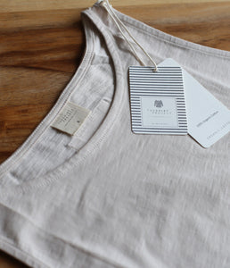 The Shirt Project Organic Baumwoll Top