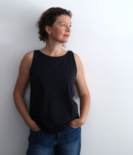 Laden Sie das Bild in den Galerie-Viewer, The Shirt Project Organic Baumwoll Top
