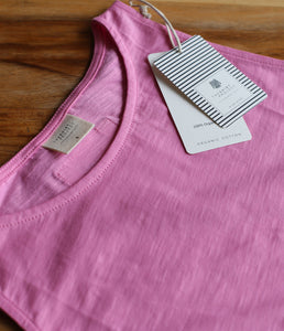 The Shirt Project Organic Baumwoll Top