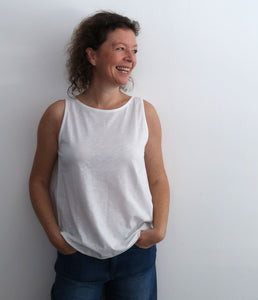 The Shirt Project Organic Baumwoll Top