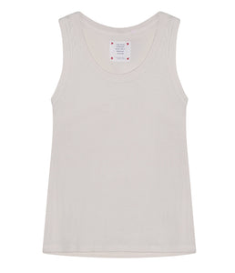 The Shirt Project Viskose-Mix Top Feinripp