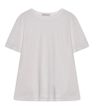 Load the image into the gallery viewer, Trusted Handwork organic cotton T-shirt Palermo round neck short sleeve
