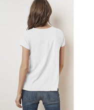 Load the image into the gallery viewer, Velvet by Graham and Spencer Baumwoll Shirt Tilly Kurzarm
