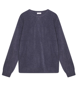 engage Mens Cashmere Recycled Crew Neck Sweater