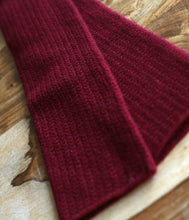 Load the image into the gallery viewer, engage cashmere arm warmers hand warmer
