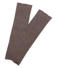 Load the image into the gallery viewer, engage cashmere arm warmers hand warmer
