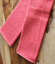 Load the image into the gallery viewer, engage cashmere arm warmers hand warmer
