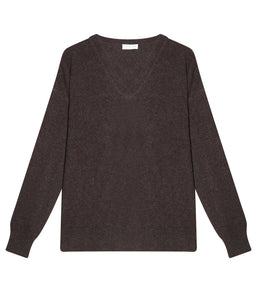 engage cashmere jumper V-neck