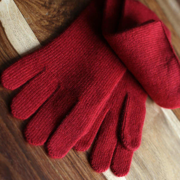 Cashmere gloves in many colours | Cashmere Fashion