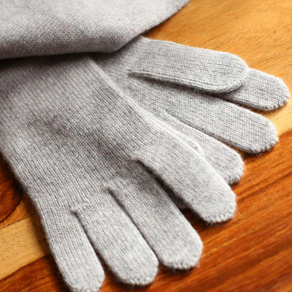 Fashion many gloves | Cashmere Cashmere colours in