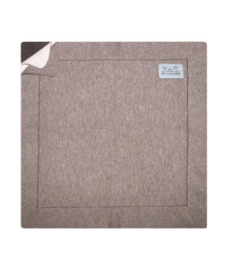 pet cashmere cashmere-wool mix blanket