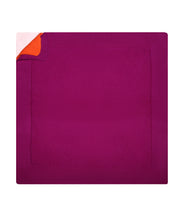 Load the image into the gallery viewer, pet cashmere cashmere-wool mix blanket
