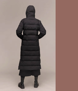 Scandinavian Edition Winter Down Quilted Coat Meridian