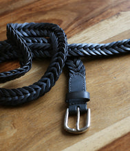 Load the image into the gallery viewer, 10per3 Belt Leather Narrow
