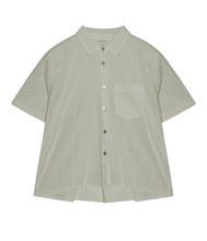 Load the image into the gallery viewer, Crossley blouse short sleeve Agrif
