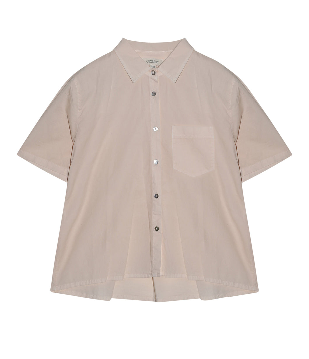 Crossley blouse short sleeve Agrif