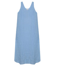 Load the image into the gallery viewer, Crossley Italy Linen Dress Litim
