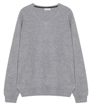 Load the image into the gallery viewer, engage Herren Cashmere V-Pullover
