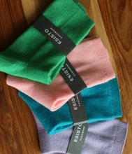 Load the image into the gallery viewer, Esisto Cashmere Socks
