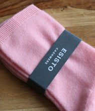 Load the image into the gallery viewer, Esisto Cashmere Socks
