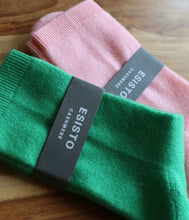 Load the image into the gallery viewer, Esisto Cashmere Socks
