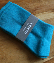 Load the image into the gallery viewer, Esisto Cashmere Socks
