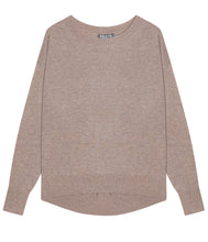Load the image into the gallery viewer, Esisto Thin Cashmere Jumper Crew Neck
