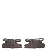 Load the image into the gallery viewer, Ilse Jacobsen Flip Flops with Glitter
