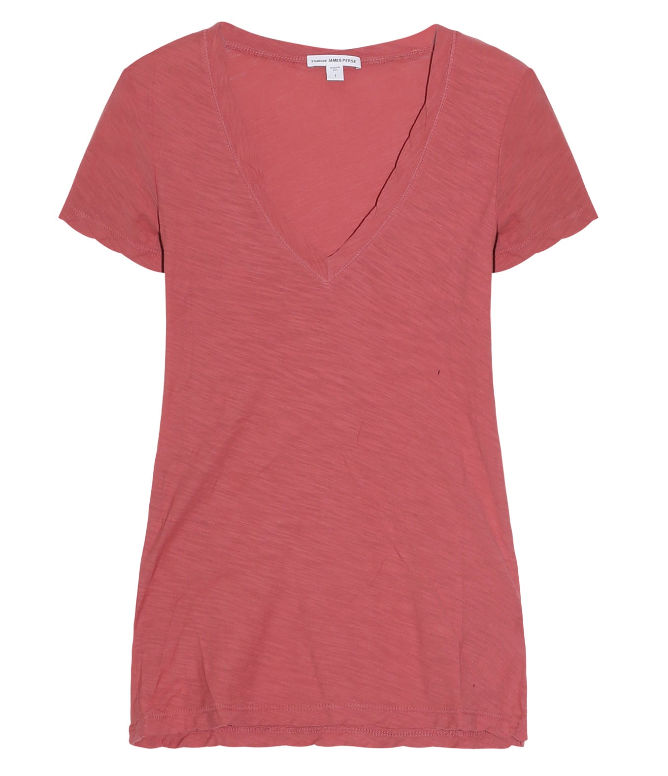 James perse v 2024 neck