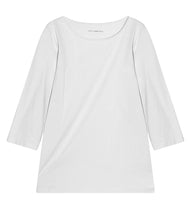 Load the image into the gallery viewer, Lareida Cotton Shirt Pia Crew Neck
