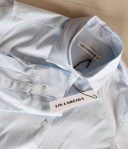 Lis Lareida Baumwoll-Mix Bluse Pauline