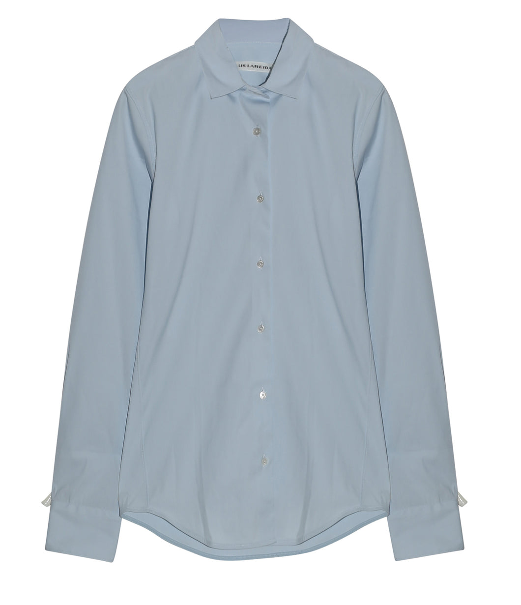 Lis Lareida Baumwoll-Mix Bluse Pauline