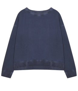 Ploumanach Baumwoll-Mix Sweater