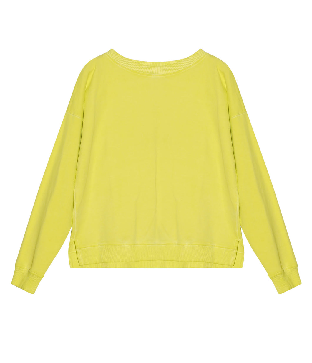 Ploumanach Baumwoll-Mix Sweater