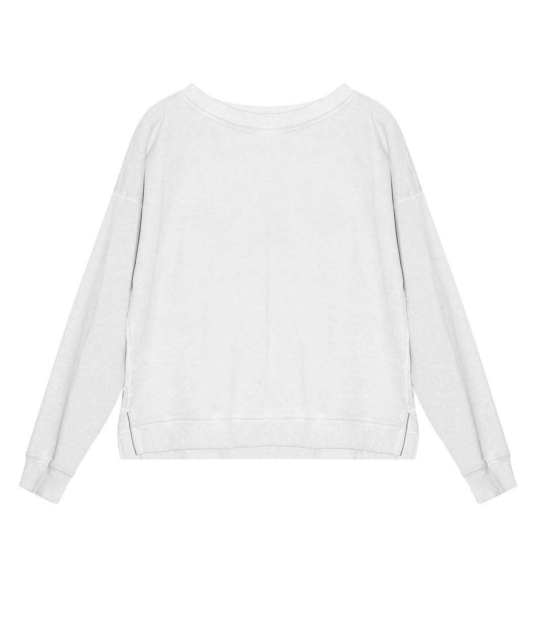 Ploumanach Baumwoll-Mix Sweater