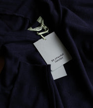 Load the image into the gallery viewer, Re_Branded Recycled Cashmere Mix Hoodie Sweater
