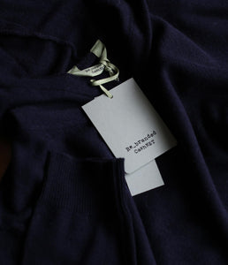 Re_Branded Recycled Cashmere Mix Hoodie Sweater