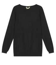 Load the image into the gallery viewer, Re_Branded Recycled Cashmere Mix Jumper Crew Neck
