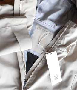 Scandinavian Edition Tender Raincoat