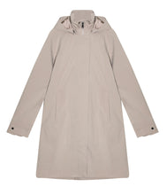 Load the image into the gallery viewer, Scandinavian Edition Tender Raincoat
