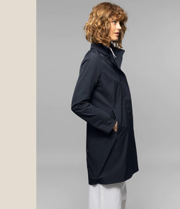 Scandinavian Edition Tender Raincoat