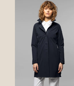 Scandinavian Edition Tender Raincoat