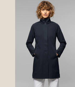 Scandinavian Edition Tender Raincoat