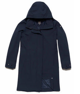 Scandinavian Edition Tender Raincoat