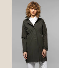 Load the image into the gallery viewer, Scandinavian Edition Tender Raincoat
