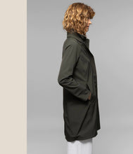 Load the image into the gallery viewer, Scandinavian Edition Tender Raincoat
