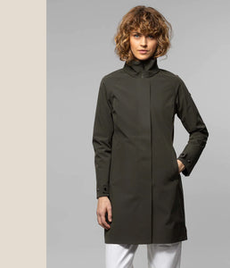 Scandinavian Edition Tender Raincoat