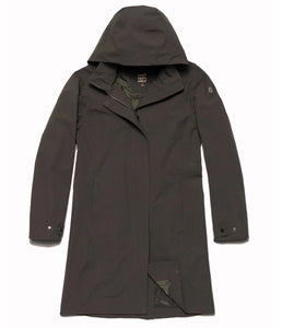 Scandinavian Edition Tender Raincoat