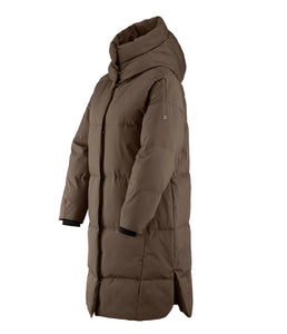 Scandinavian Edition Winter Down Quilted Coat Swell